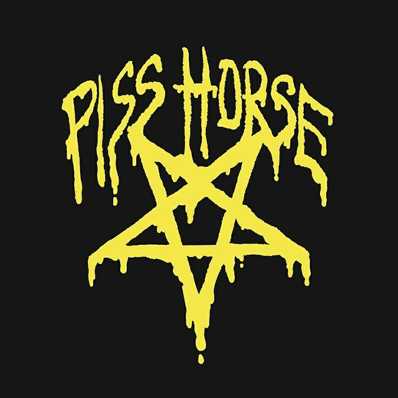 Piss Horse