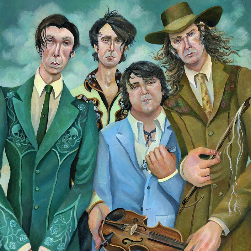 The Sadies